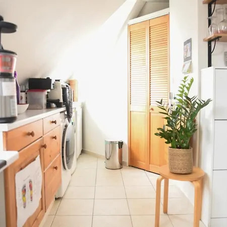 Charming Apt Near Montmartre