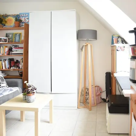 Charming Apt Near Montmartre Apartment