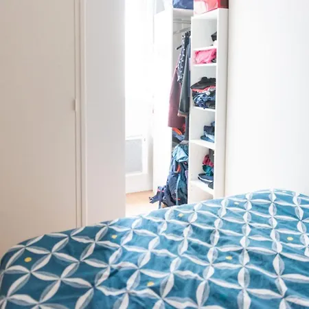 Apartment Charming Apt Near Montmartre
