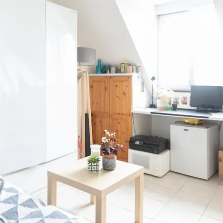 Apartment Charming Apt Near Montmartre Paris