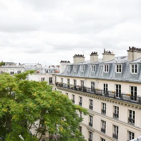 Charming Apt Near Montmartre Paris